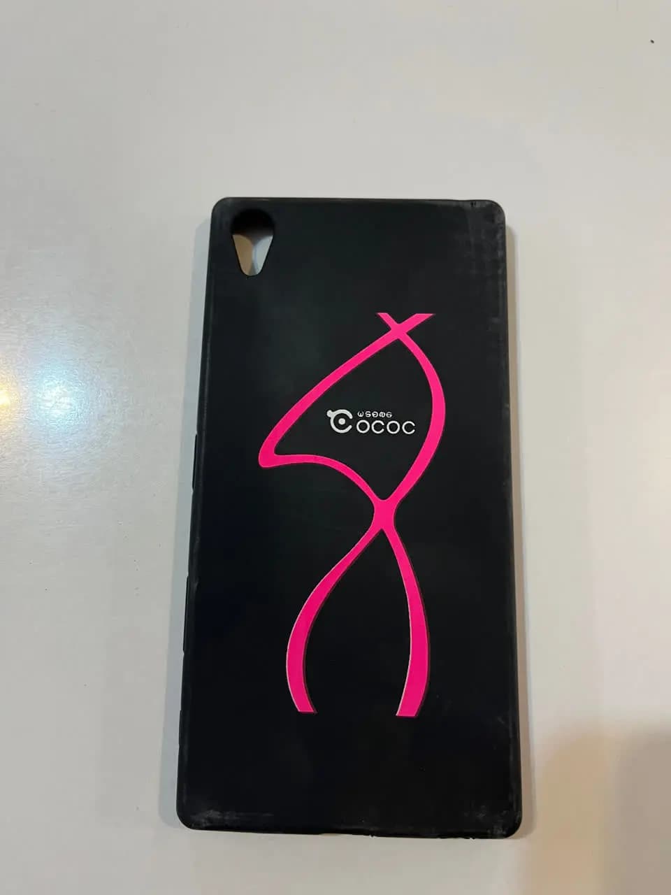 قاب گوشی موبایل سونی مدل Xperia Z5 Premium طرح دار — تصویر ۸