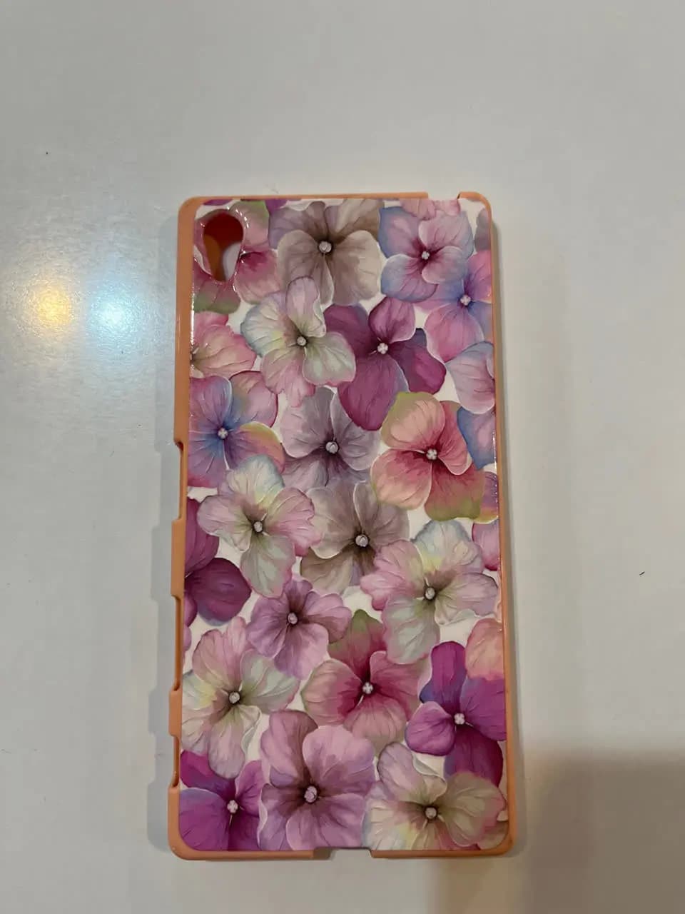 قاب گوشی موبایل سونی مدل Xperia Z5 Premium طرح دار — تصویر ۳