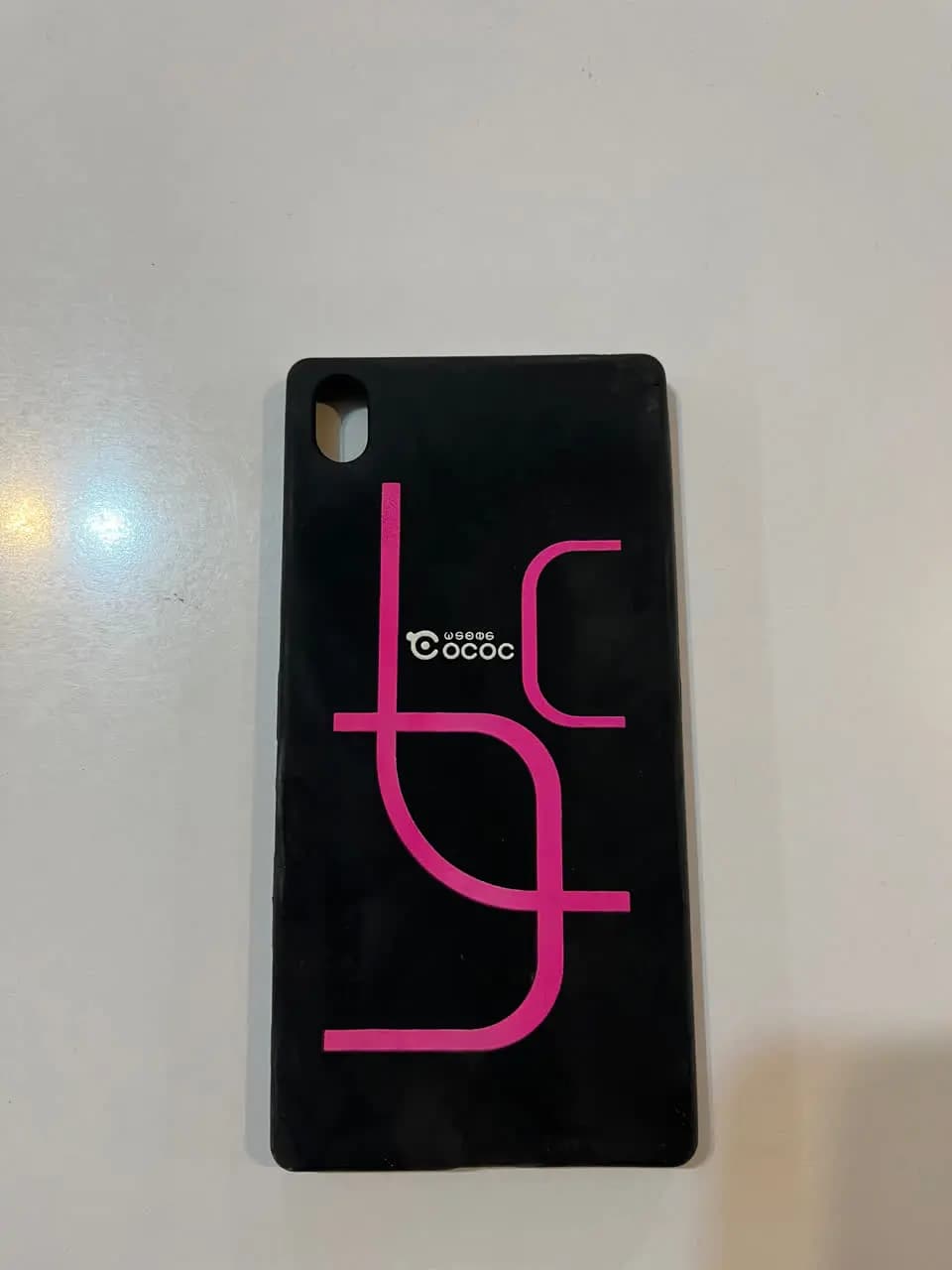 قاب گوشی موبایل سونی مدل Xperia Z5 Premium طرح دار — تصویر ۵
