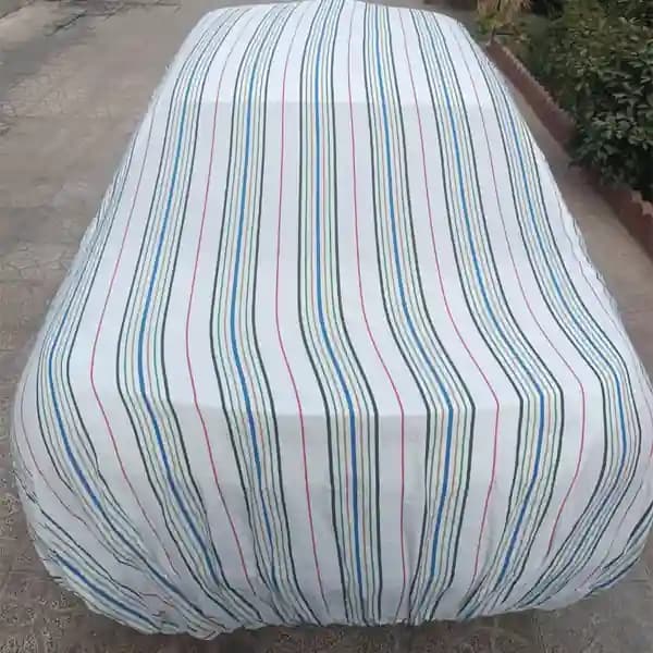 چادر ماشین هایما s7 پرو مدل پارچه ای ضدآفتاب گرم بالا — تصویر ۴