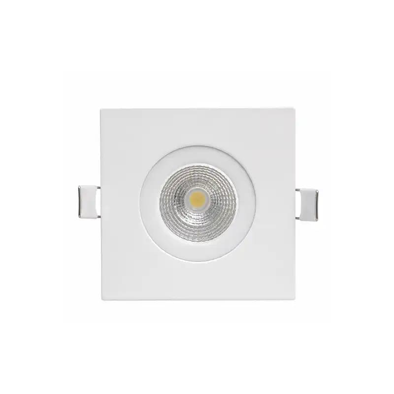 چراغ چشمی 3 وات مربعی SMD