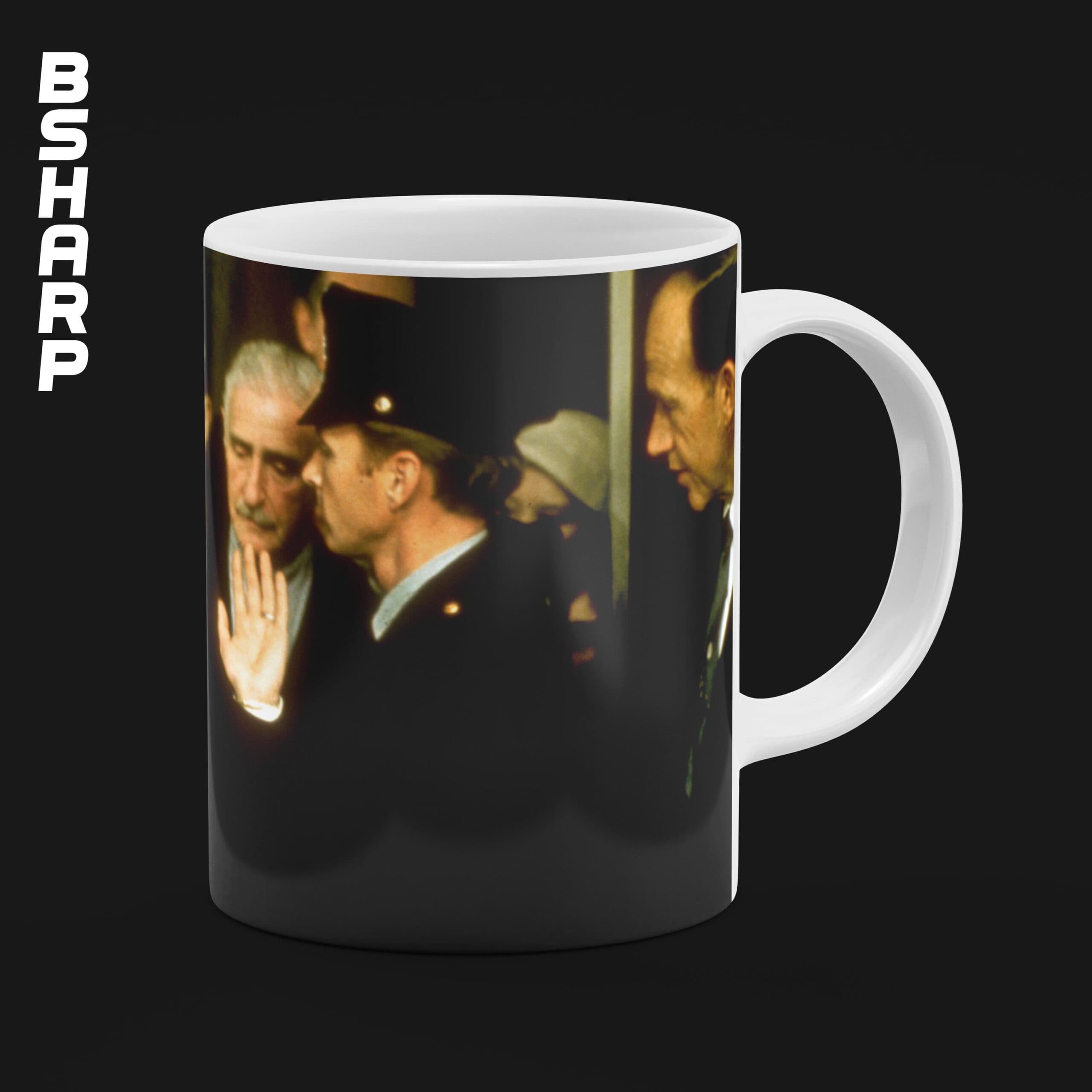 ماگ The Godfather طرح پسر