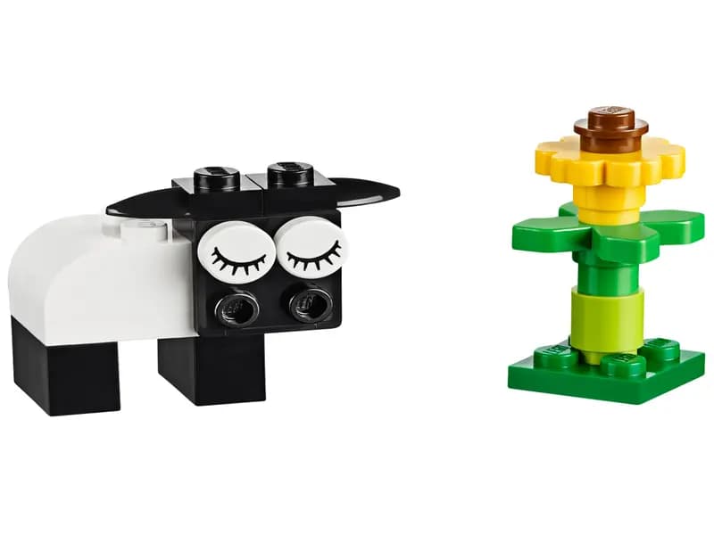 لگو LEGO® Creative Bricks سری کلاسیک کد 10692 — تصویر ۷