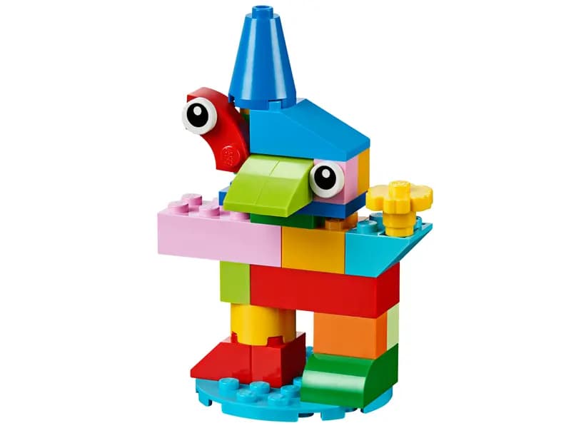 لگو LEGO® Creative Bricks سری کلاسیک کد 10692 — تصویر ۴