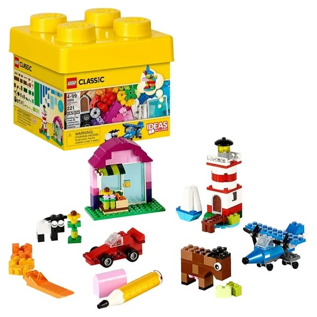 لگو LEGO® Creative Bricks سری کلاسیک کد 10692