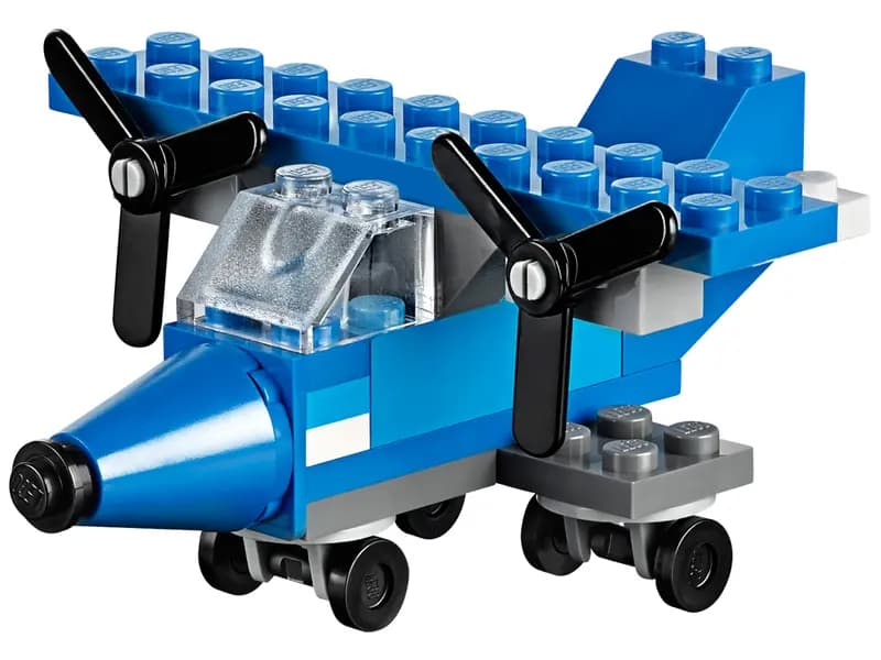 لگو LEGO® Creative Bricks سری کلاسیک کد 10692 — تصویر ۵