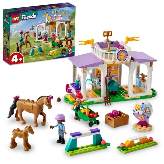 لگو Horse Training سری فرندز کد 41746