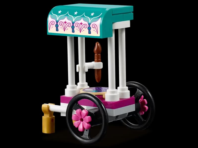 لگو Magical Funfair Stalls سری فرندز کد 41687 — تصویر ۷