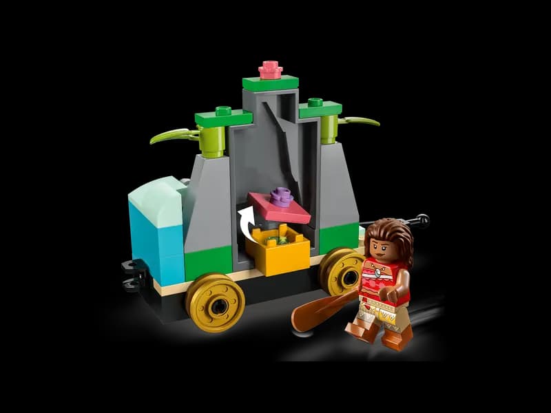 لگو Disney Celebration Train​ سری دیزنی کد 43212 — تصویر ۵