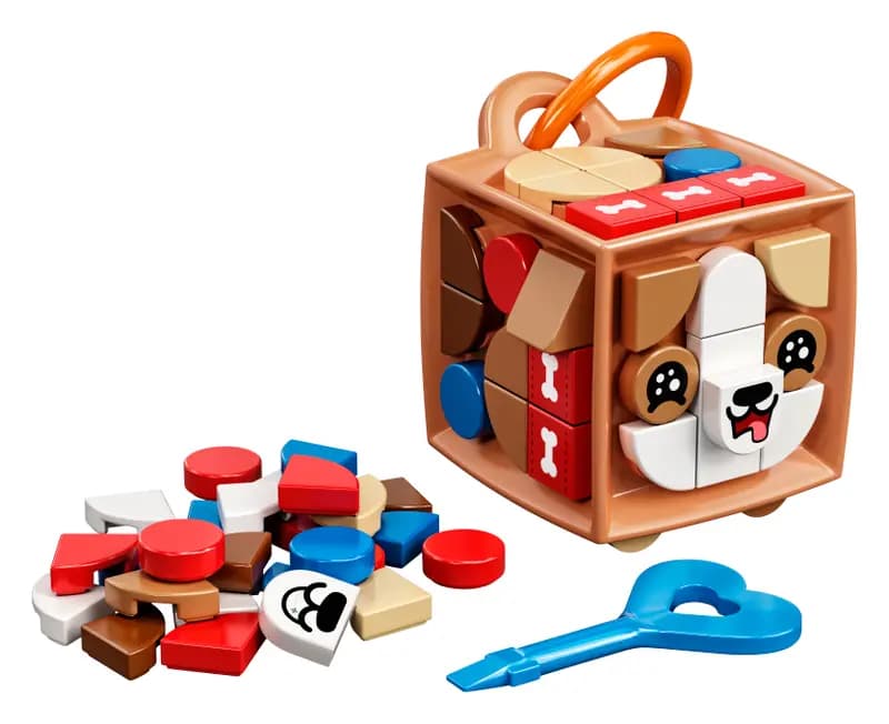 لگو bag tag dog سری فرندز کد 41927 — تصویر ۲