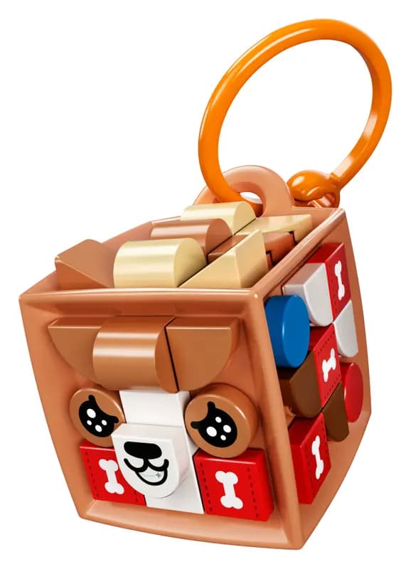 لگو bag tag dog سری فرندز کد 41927 — تصویر ۵