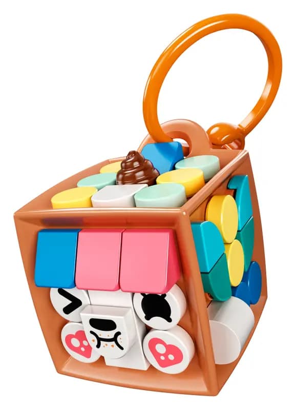 لگو bag tag dog سری فرندز کد 41927 — تصویر ۶