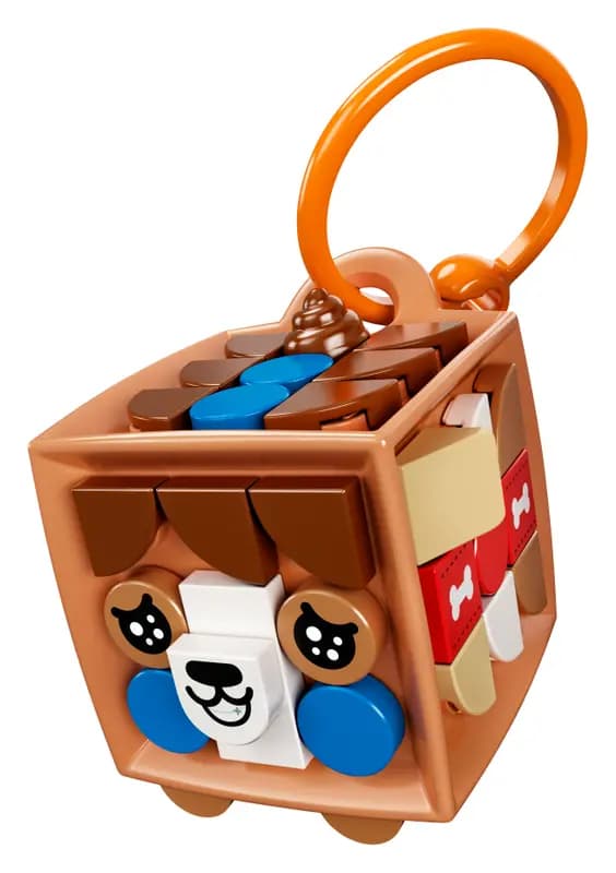 لگو bag tag dog سری فرندز کد 41927 — تصویر ۴