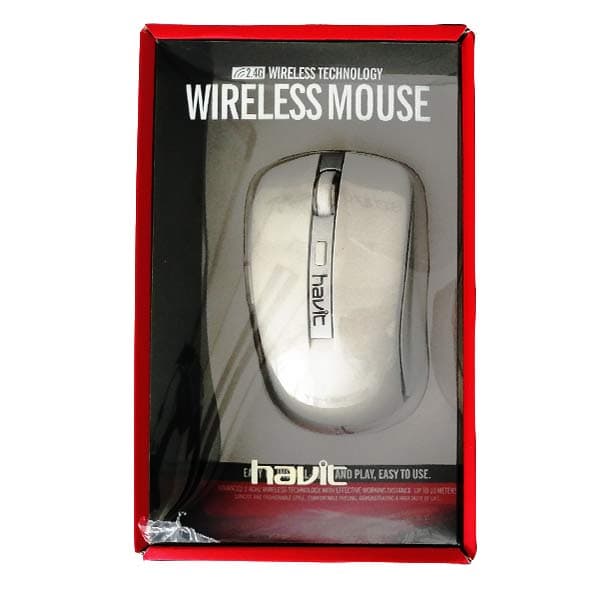 ماوس بیسیم هویت مدل HV-MS951BT — تصویر ۲