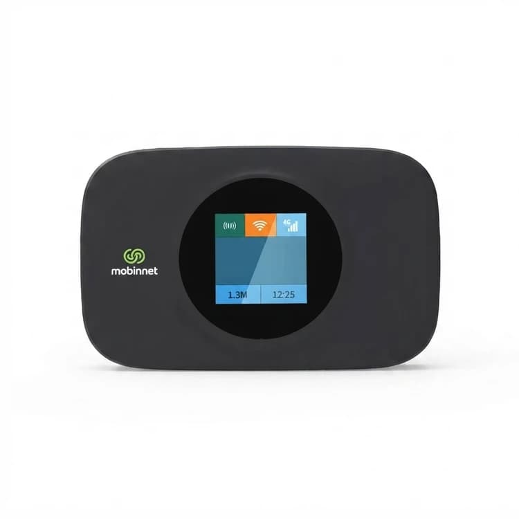 مودم جیبی 4G/LTE مبین نت مدل MN-H4106 — تصویر ۳