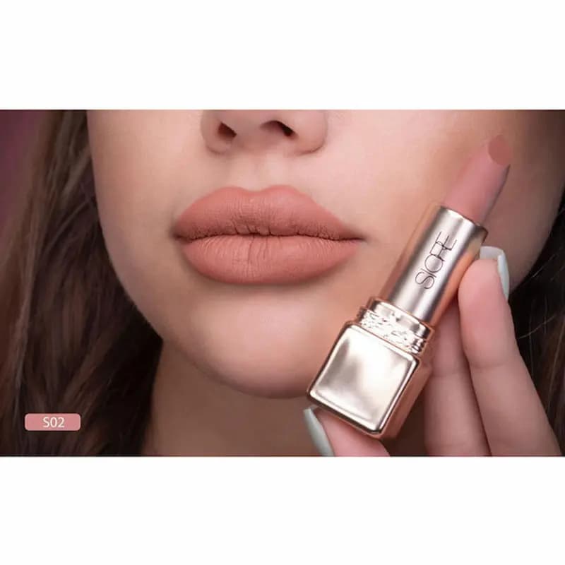 سيور رژ لب جامد ولوت فيلينگS02