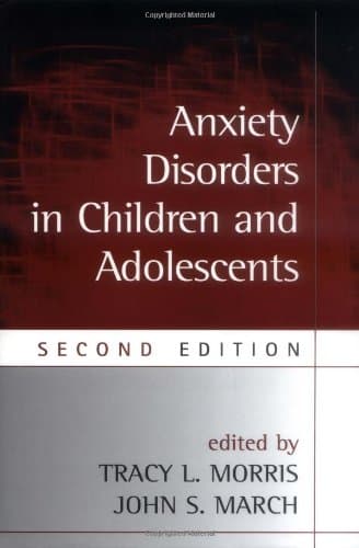 دانلود کتاب Anxiety Disorders in Children and Adolescents