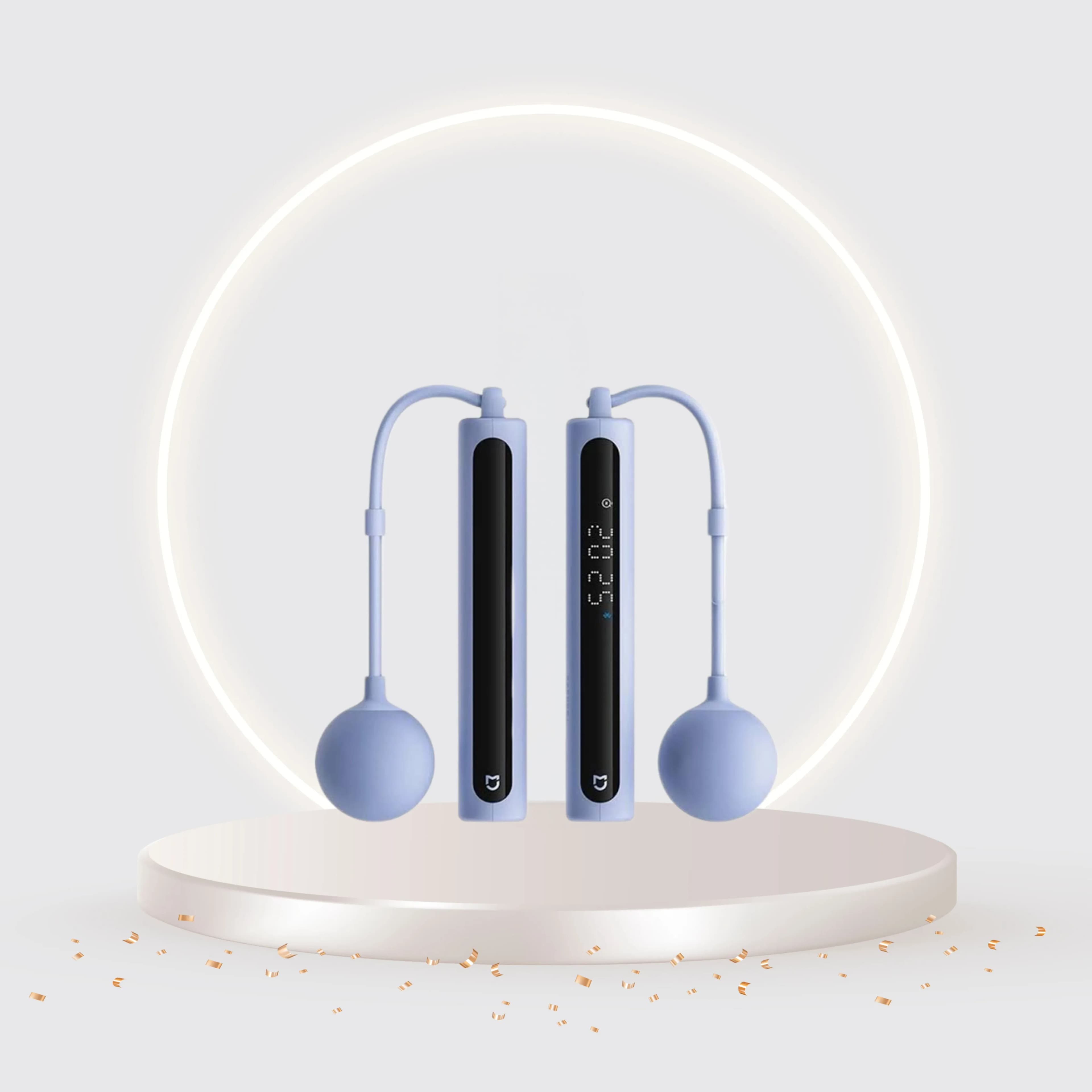 طناب ورزشی هوشمند شیائومی (Xiaomi) مدل MJTS02YM