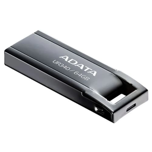 فلش مموری ای‌دیتا مدل adata UR340 64GB USB3.2