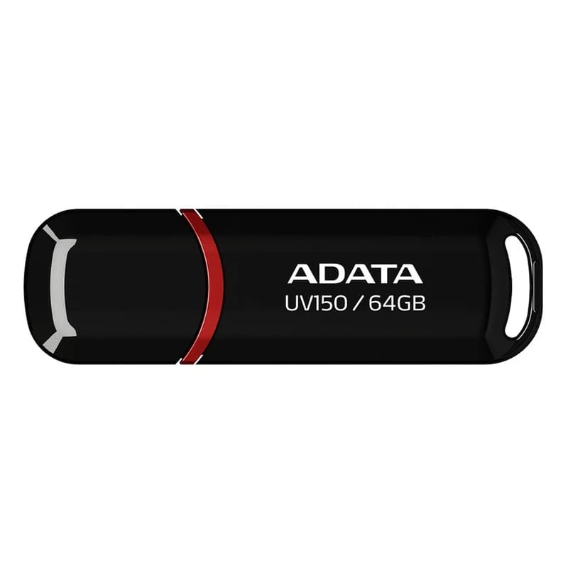 فلش مموری ایدیتا مدل adata UV150 64GB USB3.0