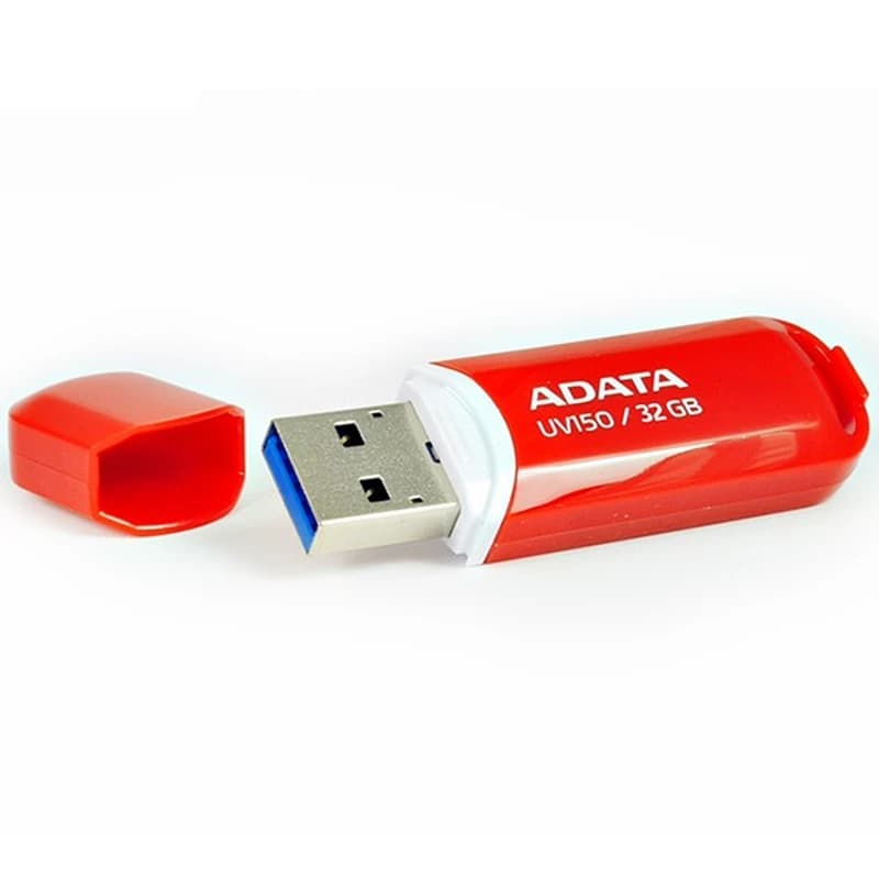فلش مموری ای‌دیتا مدل adata UV150 32GB USB3.0 — تصویر ۴