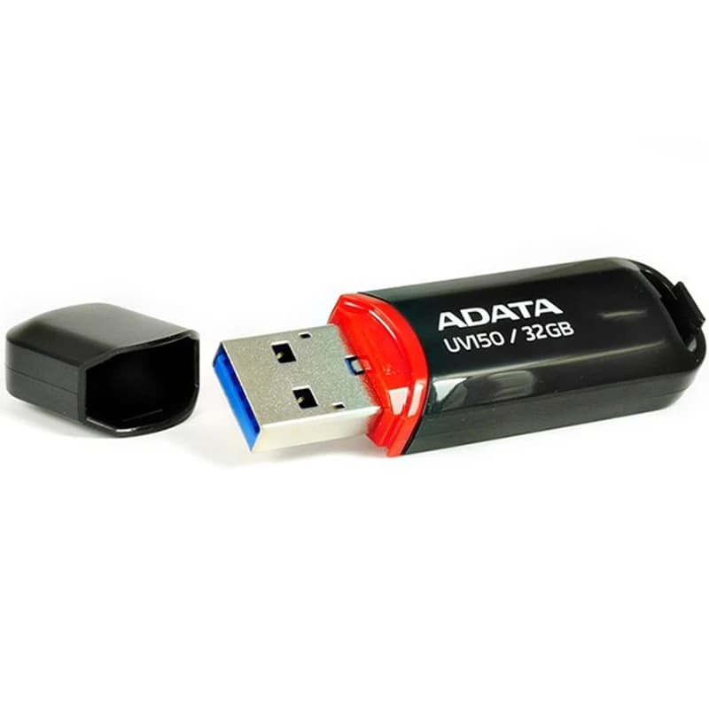 فلش مموری ای‌دیتا مدل adata UV150 32GB USB3.0 — تصویر ۵