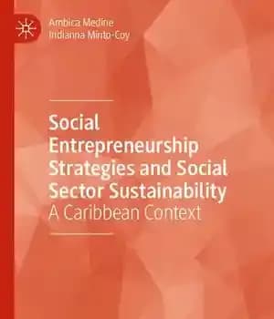 دانلود کتاب Social Entrepreneurship Strategies and Sector Sustainability: A Caribbean Context