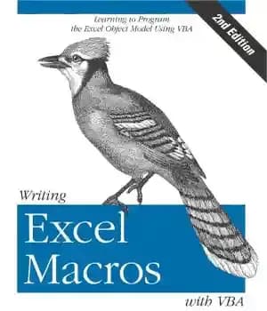 دانلود کتاب Writing Excel Macros with VBA