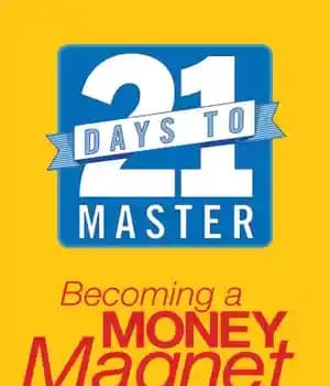 دانلود کتاب 21 Days to Master Becoming a Money Magnet