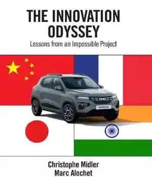 دانلود کتاب The Innovation Odyssey: Lessons from an Impossible Project