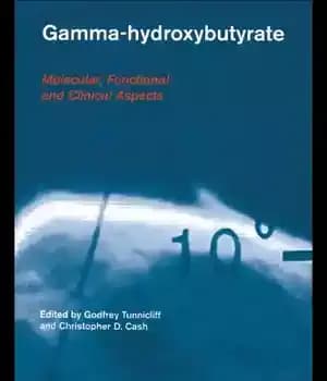 دانلود کتاب Gamma-hydroxybutyrate : molecular, functional, and clinical aspects