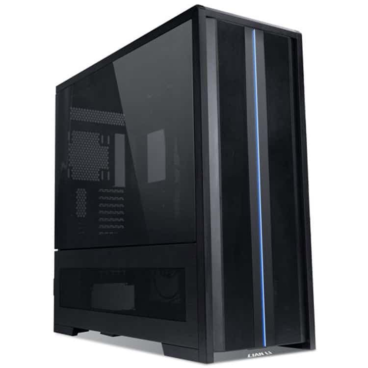 کیس کامپیوتر Lian Li V3000 Plus – شاسی فول تاور – سیاه