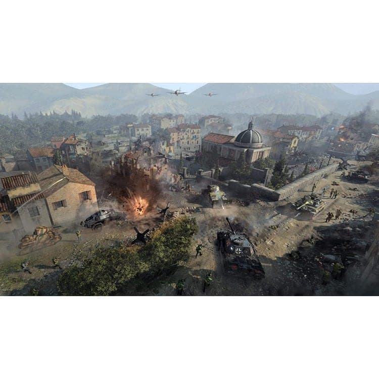بازی Company of Heroes 3 نسخه کنسول با محتوای نسخه Launch برای PS5 — تصویر ۲