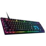کیبورد Razer Deathstalker V2 – سوییچ خطی قرمز — تصویر ۶