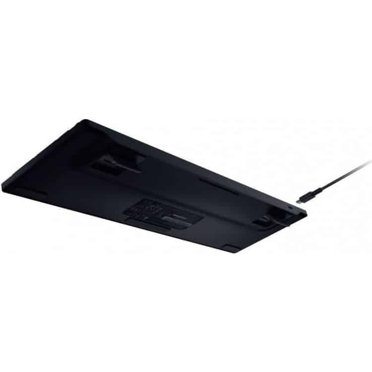 کیبورد Razer Deathstalker V2 – سوییچ خطی قرمز — تصویر ۸