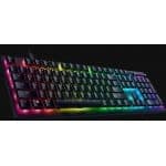 کیبورد Razer Deathstalker V2 – سوییچ خطی قرمز — تصویر ۴