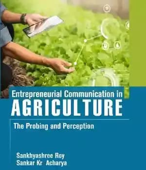 دانلود کتاب Entrepreneurial Communication in Agriculture: The Probing and Perception