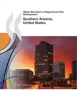 دانلود کتاب Higher Education in Regional and City Development: Southern Arizona, United States 2011