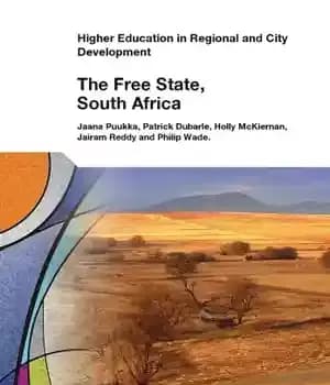 دانلود کتاب The Free State, South Africa 2012