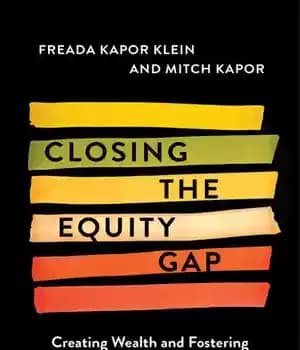 دانلود کتاب Closing the Equity Gap: Creating Wealth and Fostering Justice in Startup Investing