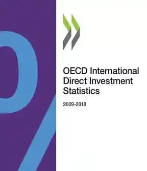 دانلود کتاب OECD INTERNATIONAL DIRECT INVESTMENT STATISTICS 2019. – 2019
