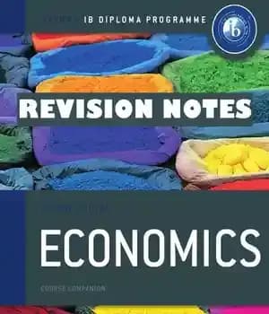 دانلود کتاب IB Economics Revision Notes