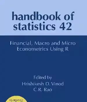 دانلود کتاب Financial, Macro and Micro Econometrics Using R: Volume 42