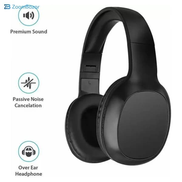هدفون بلوتوثی یونیورسال مدل Uni_Ys-9957 — تصویر ۱۱