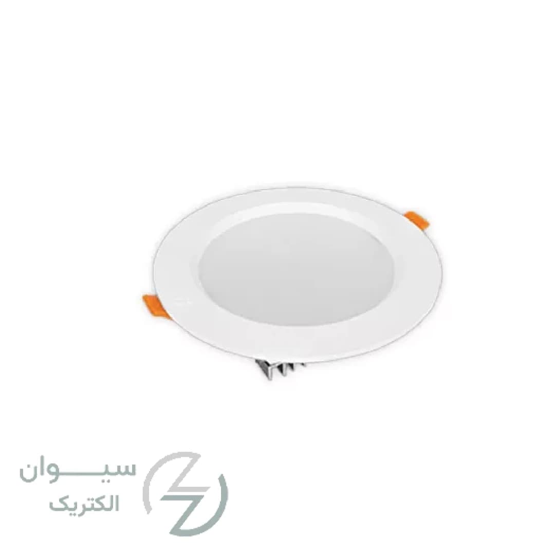 سولاریس 7 وات دایره ای نچرال