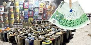 کار تحقیقی قاچاق کالا