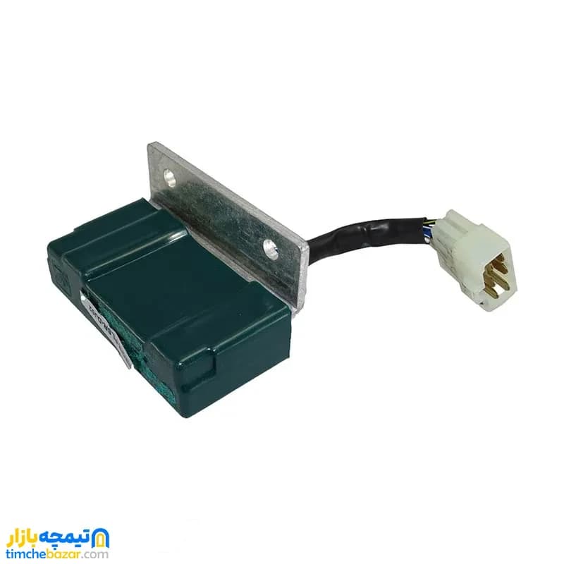 شارژر موتور سیکلت پالس DTS اصلی — تصویر ۲