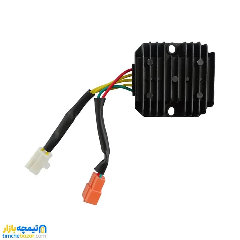 شارژر سیم دار ۵ سیم موتور سیکلت کلیک اصل