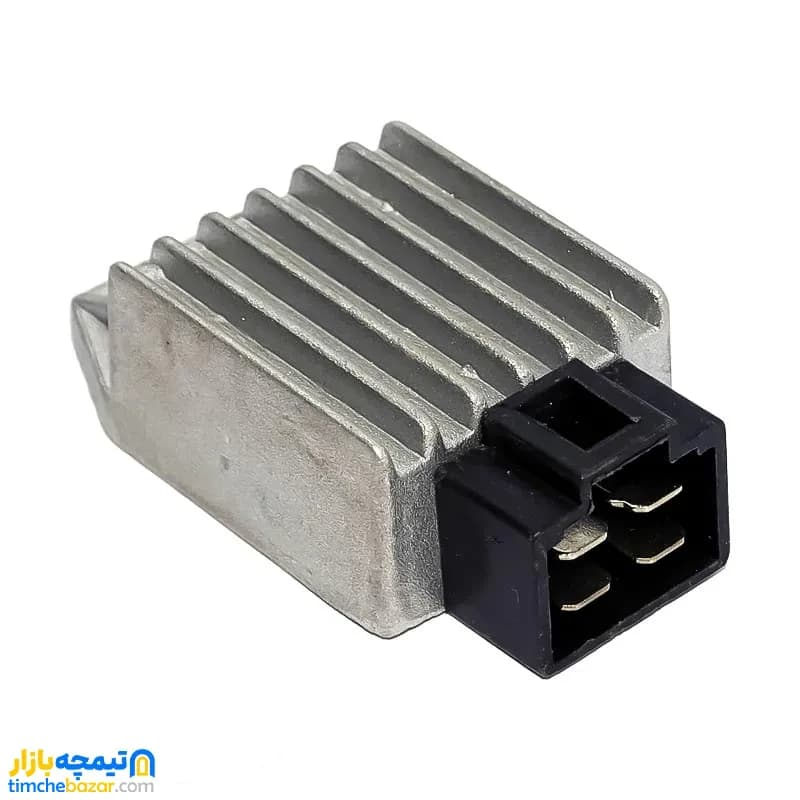 شارژر ساده موتور سیکلت میهن یدک هوندا CDI M80 — تصویر ۳