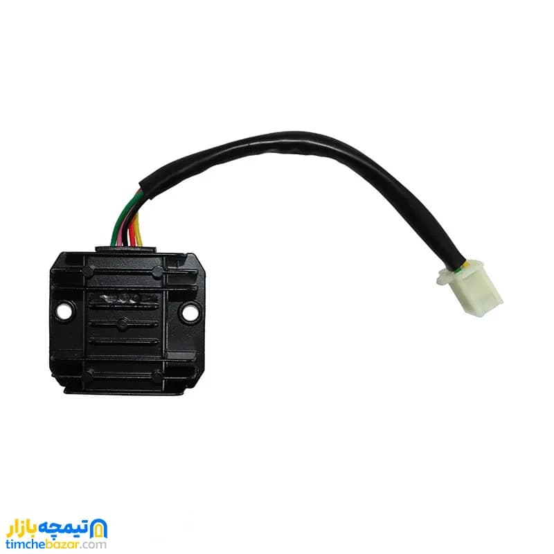شارژر بزرگ ۵ سیم موتور سیکلت دبلیو استاندارد